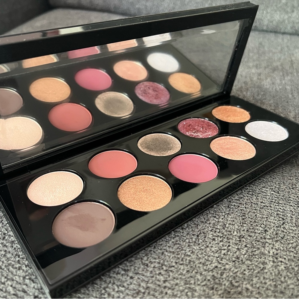 Pat McGRATH Mothership Moonlit Seduction Luxurious Eyeshadow Palette with Mirror